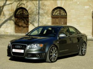 2007 Audi RS4 K540 by MTM